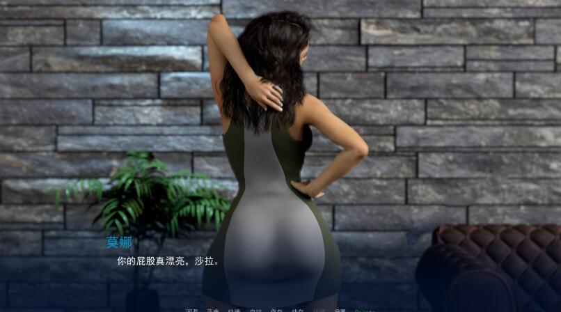 图片[2]-案件：家庭心理咨询师 V1.0 精翻汉化版 PC+安卓 动态CG-比心acgn