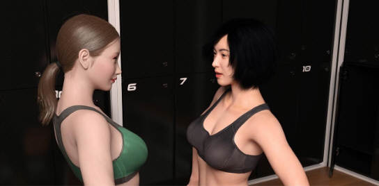 我未来的妻子 Ver1.7 精翻汉化版 PC+安卓 3月更新 1.5G-比心acgn