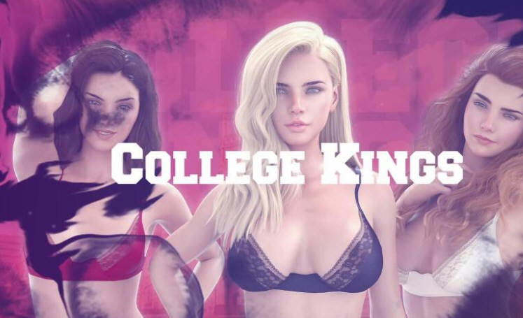 学校列王（College Kings）第1季 汉化完结版 SLG游戏&更新 3.1G-比心acgn