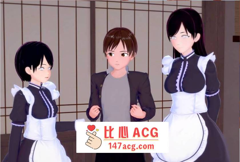 图片[3]-【日系SLG汉化】武井之旅 Takei’s Journey V0.19 Part 1 汉化版【PC+安卓3.9G更新】-比心acgn