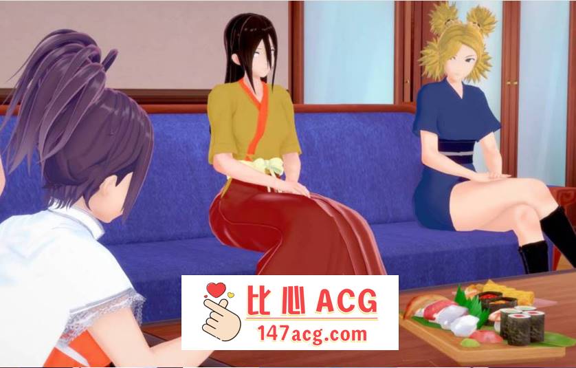 图片[4]-【日系SLG汉化】武井之旅 Takei’s Journey V0.19 Part 1 汉化版【PC+安卓3.9G更新】-比心acgn