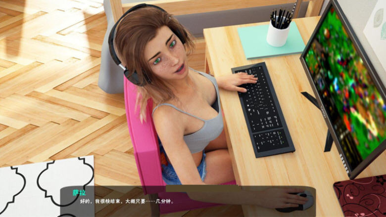 图片[3]-淑女都市(MilfyCity) ver1.0b 汉化完结版 SLG游戏&神作完结 9G-比心acgn