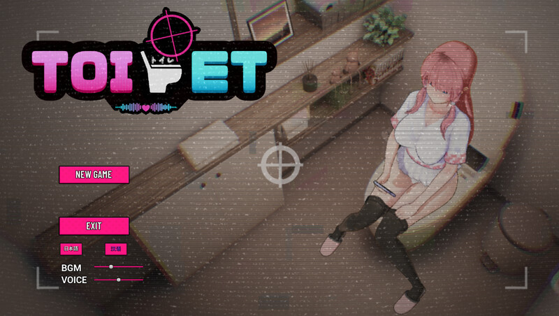 【窥视SLG/偷摸盗摄/动态】「厕所」（「Toilet」）V1.0 DL官方中文【1.80G】-比心acgn