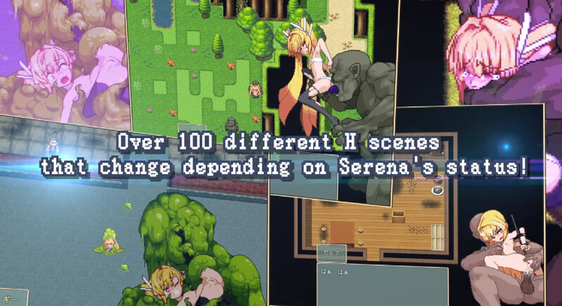 图片[6]-【动作ARPG/异种X/像素动态/PC】被侵犯的公主 Violated Princess Ver1.06.3   官中版 [PC]-比心acgn
