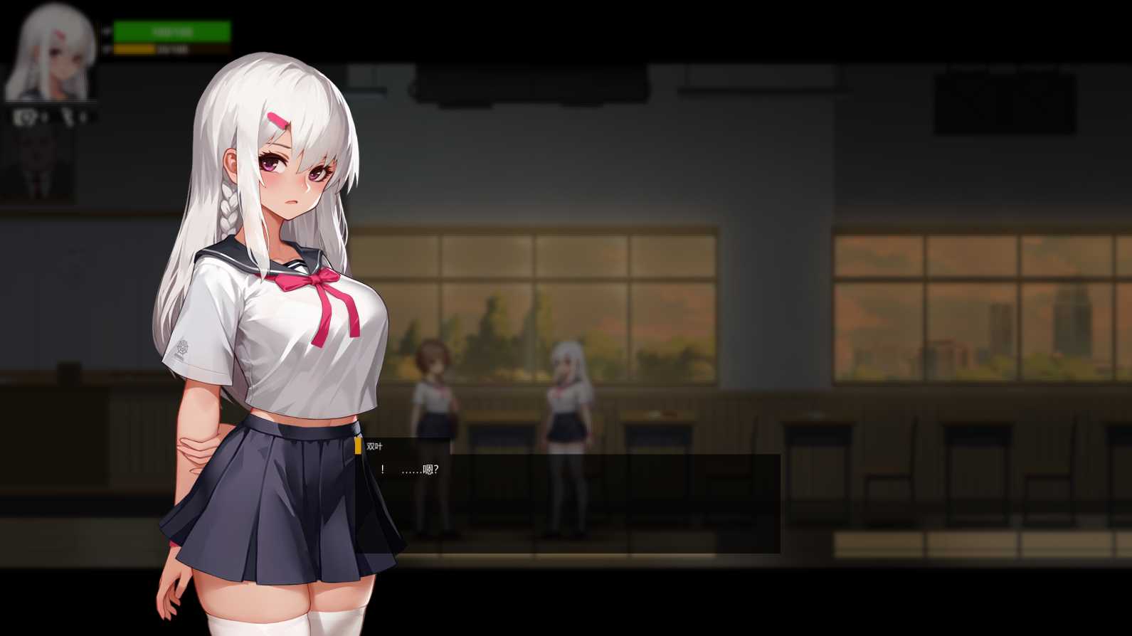 【精品动作ACT/全动态/PC】 神の血：The Blood of Yidhra ver0.3 官中版 [PC]-比心acgn