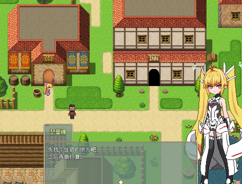 图片[4]-【动作ARPG/异种X/像素动态/PC】被侵犯的公主 Violated Princess Ver1.06.3   官中版 [PC]-比心acgn