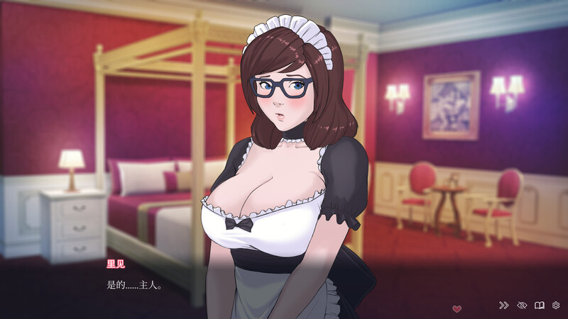 图片[4]-【SLG/女仆制服/动态/PC】快捷: 情趣酒店物语 Quickie: A Love Hotel Story V1.0正式版 (STEAM官中+DLC) [PC]-比心acgn