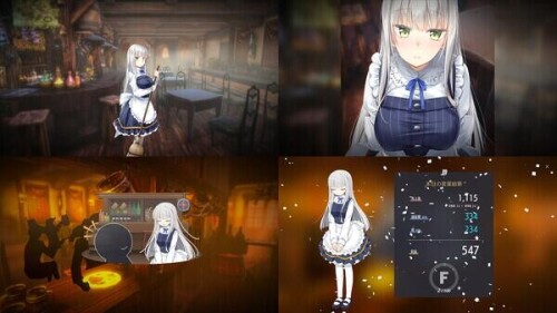 图片[2]-【亚洲风SLG/互动养成/动态/PC】堕落/全新世界 Fallen / Brand New World V1.0 官方中文版 正式版 [PC]-比心acgn