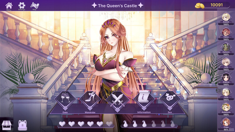 图片[2]-【日式SLG/动态/PC】Im Isekai Hero V1.0.9 STEAM官中版 [PC]-比心acgn