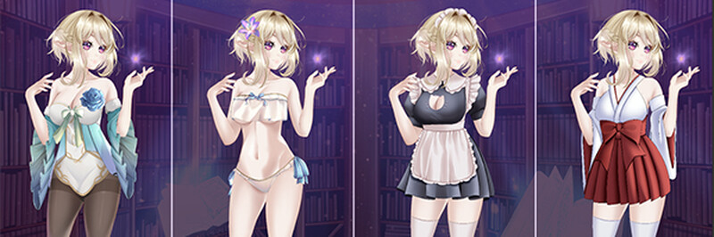 图片[4]-【日式SLG/动态/PC】Im Isekai Hero V1.0.9 STEAM官中版 [PC]-比心acgn