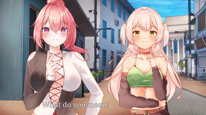 图片[3]-【互动SLG/动态/PC】重启我的心 Upgrade My Heart 官方中文步兵版  [PC]-比心acgn