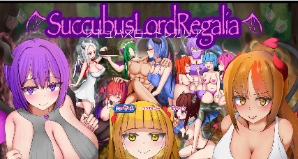 【爆款RPG/AI汉化/PC/安卓】魅魔领主雷加利亚1.0汉化版  [PC/安卓]-比心acgn