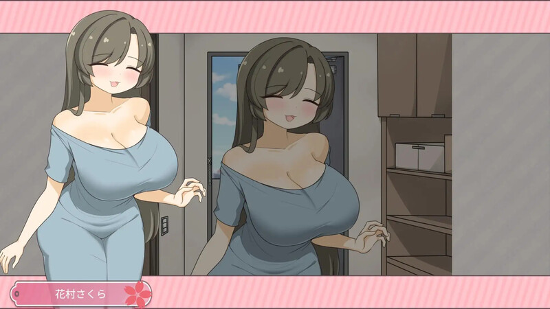 图片[2]-【互动SLG/抚摸触摸/动态/PC】和妈妈一起睡奸 在邻居家女孩午睡时进行睡奸是常识的世界 ママと睡眠〇！  机翻版 [PC]-比心acgn
