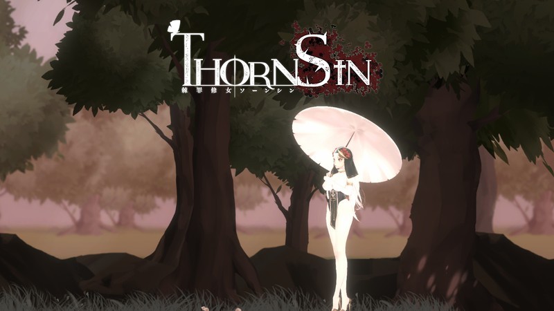 图片[6]-【神作/动作ACT/全动态/官中/PC】棘罪修女-伊妮莎 ThornSin V0.7.5 官方中文版 [PC]-比心acgn