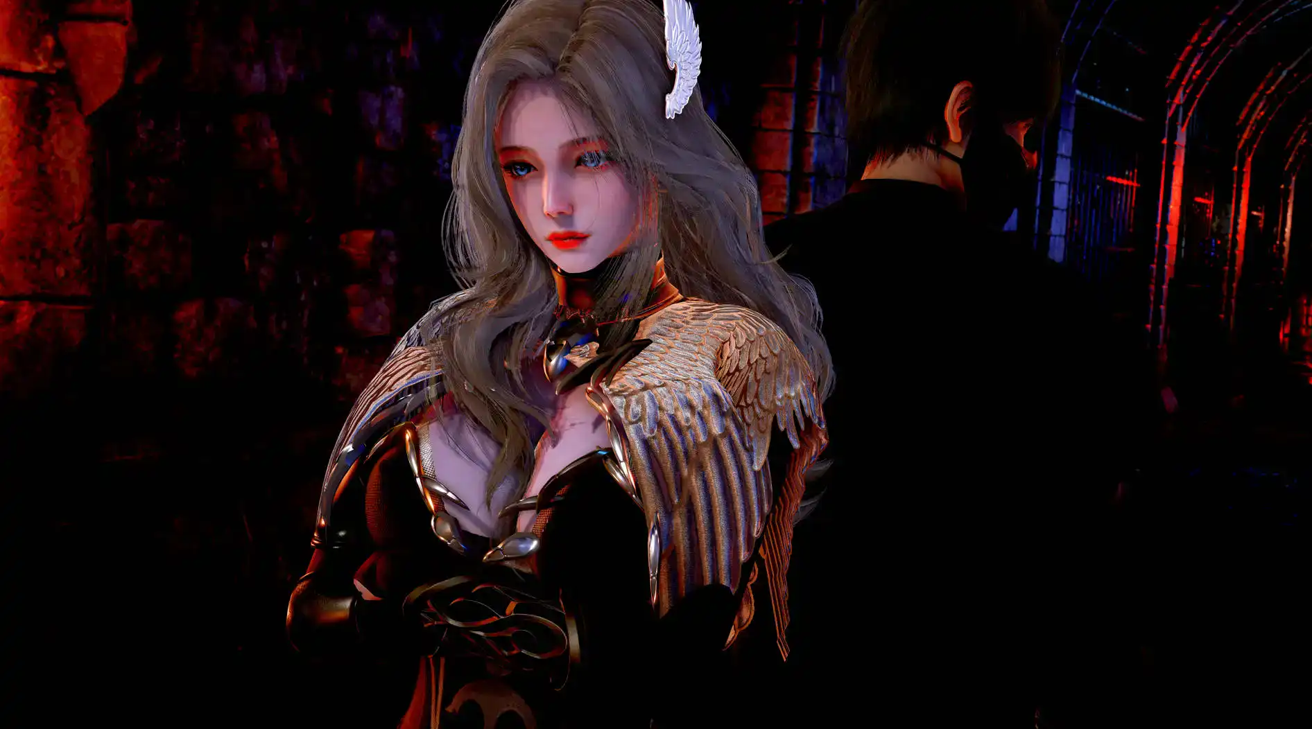 【国风SLG/汉化/动态/PC/安卓】杀手的神话Ch.2汉化版  [PC/安卓]-比心acgn