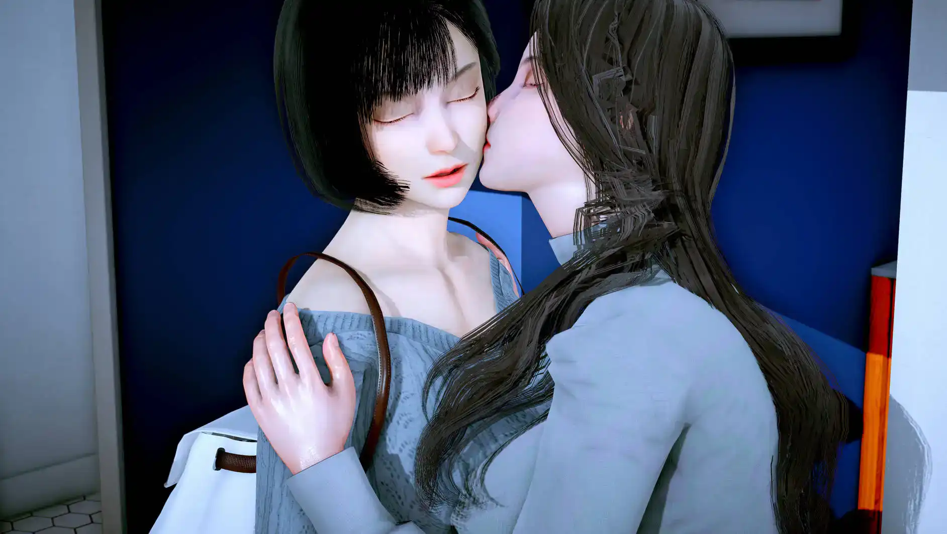 图片[3]-【国风SLG/汉化/动态/PC/安卓】杀手的神话Ch.2汉化版  [PC/安卓]-比心acgn